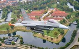 Anh lo ngại viễn cảnh vũ khí Israel xuất hiện trên tiêm kích F-16 Argentina