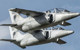 Anh lo ngại viễn cảnh vũ khí Israel xuất hiện trên tiêm kích F-16 Argentina
