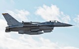 Anh lo ngại viễn cảnh vũ khí Israel xuất hiện trên tiêm kích F-16 Argentina