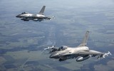 Anh lo ngại viễn cảnh vũ khí Israel xuất hiện trên tiêm kích F-16 Argentina
