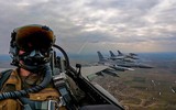 Anh lo ngại viễn cảnh vũ khí Israel xuất hiện trên tiêm kích F-16 Argentina