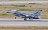 Anh lo ngại viễn cảnh vũ khí Israel xuất hiện trên tiêm kích F-16 Argentina