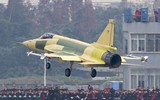 Anh lo ngại viễn cảnh vũ khí Israel xuất hiện trên tiêm kích F-16 Argentina