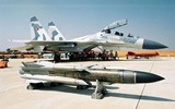 Tên lửa Kh-31PD sẽ là 'ác mộng' của hệ thống phòng không Patriot?