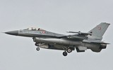 Anh lo ngại viễn cảnh vũ khí Israel xuất hiện trên tiêm kích F-16 Argentina