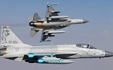 Anh lo ngại viễn cảnh vũ khí Israel xuất hiện trên tiêm kích F-16 Argentina