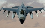 Anh lo ngại viễn cảnh vũ khí Israel xuất hiện trên tiêm kích F-16 Argentina