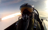 Anh lo ngại viễn cảnh vũ khí Israel xuất hiện trên tiêm kích F-16 Argentina