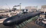Tàu ngầm Arizona của Mỹ chứa đựng những bí mật khiến đối phương 'lạnh gáy'