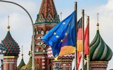 EU bất lực khi đưa 'vũ khí kinh tế' sang châu Á để chống lại Nga
