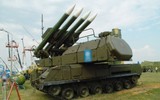 Nga tạo ra hệ thống phòng không đa tầng mạnh nhất trên bán đảo Crimea