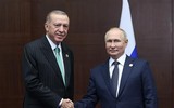Tổng thống Erdogan nhận 'món quà lớn' từ Nga ngay trước thềm bầu cử