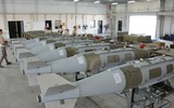 Cường kích Su-25 được sửa đổi đặc biệt để mang bom lượn dẫn đường Mỹ