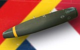 Cường kích Su-25 được sửa đổi đặc biệt để mang bom lượn dẫn đường Mỹ