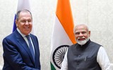 Ngoại trưởng Lavrov đi ‘nước cờ phi tiêu chuẩn’, hóa giải vướng mắc Nga - Ấn Độ?