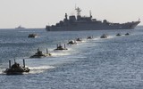 ‘Át chủ bài’ của Nga ở Biển Đen buộc NATO phải mở mặt trận mới