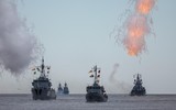 ‘Át chủ bài’ của Nga ở Biển Đen buộc NATO phải mở mặt trận mới