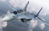 Tiêm kích MiG-35 tái sản xuất hàng loạt với radar AESA phát hiện F-22 cách 125 km
