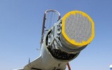 Tiêm kích MiG-35 tái sản xuất hàng loạt với radar AESA phát hiện F-22 cách 125 km