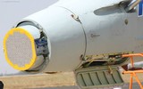 Tiêm kích MiG-35 tái sản xuất hàng loạt với radar AESA phát hiện F-22 cách 125 km