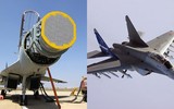 Tiêm kích MiG-35 tái sản xuất hàng loạt với radar AESA phát hiện F-22 cách 125 km