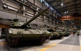 Vì sao một xe tăng T-90M bị bắt giữ có thể khiến Nga thiệt hại hàng tỷ USD?