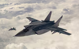 Phi công NATO hé lộ điều đặc biệt trong cuộc chạm trán tiêm kích Nga trên Biển Baltic