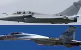 Phi công NATO hé lộ điều đặc biệt trong cuộc chạm trán tiêm kích Nga trên Biển Baltic