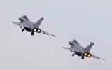 Phi công NATO hé lộ điều đặc biệt trong cuộc chạm trán tiêm kích Nga trên Biển Baltic