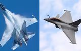 Phi công NATO hé lộ điều đặc biệt trong cuộc chạm trán tiêm kích Nga trên Biển Baltic