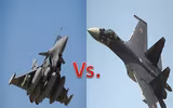 Phi công NATO hé lộ điều đặc biệt trong cuộc chạm trán tiêm kích Nga trên Biển Baltic