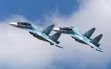 Phi công NATO hé lộ điều đặc biệt trong cuộc chạm trán tiêm kích Nga trên Biển Baltic