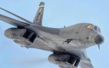 Cải tiến đặc biệt khiến oanh tạc cơ B-1B Lancer bội phần đáng sợ