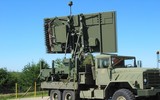 Bất ngờ lớn khi S-300PMU-2 Nga hoạt động cùng radar AN/TPS-78 của Mỹ