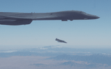 Cải tiến đặc biệt khiến oanh tạc cơ B-1B Lancer bội phần đáng sợ