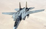 Máy bay ném bom F-14B Bombcat gây tiếc nuối khi bị loại biên quá sớm