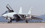 Máy bay ném bom F-14B Bombcat gây tiếc nuối khi bị loại biên quá sớm