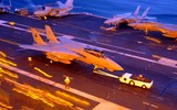 Máy bay ném bom F-14B Bombcat gây tiếc nuối khi bị loại biên quá sớm