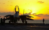 Máy bay ném bom F-14B Bombcat gây tiếc nuối khi bị loại biên quá sớm
