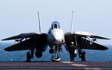 Máy bay ném bom F-14B Bombcat gây tiếc nuối khi bị loại biên quá sớm