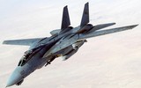 Máy bay ném bom F-14B Bombcat gây tiếc nuối khi bị loại biên quá sớm