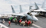 Máy bay ném bom F-14B Bombcat gây tiếc nuối khi bị loại biên quá sớm
