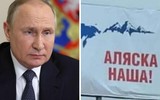 Mỹ e ngại khi nhận được chỉ dấu từ Nga về việc ‘lấy lại vùng Alaska’?