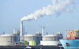LNG Mỹ thay thế nguồn nguyên liệu từ Nga cung cấp năng lượng cho châu Âu