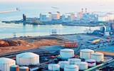 LNG Mỹ thay thế nguồn nguyên liệu từ Nga cung cấp năng lượng cho châu Âu
