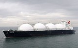 LNG Mỹ thay thế nguồn nguyên liệu từ Nga cung cấp năng lượng cho châu Âu