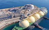 LNG Mỹ thay thế nguồn nguyên liệu từ Nga cung cấp năng lượng cho châu Âu