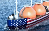LNG Mỹ thay thế nguồn nguyên liệu từ Nga cung cấp năng lượng cho châu Âu