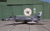 Cường kích Super Etendard và chiến công đánh chìm hai tàu chiến của Anh