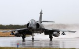 Cường kích Super Etendard và chiến công đánh chìm hai tàu chiến của Anh